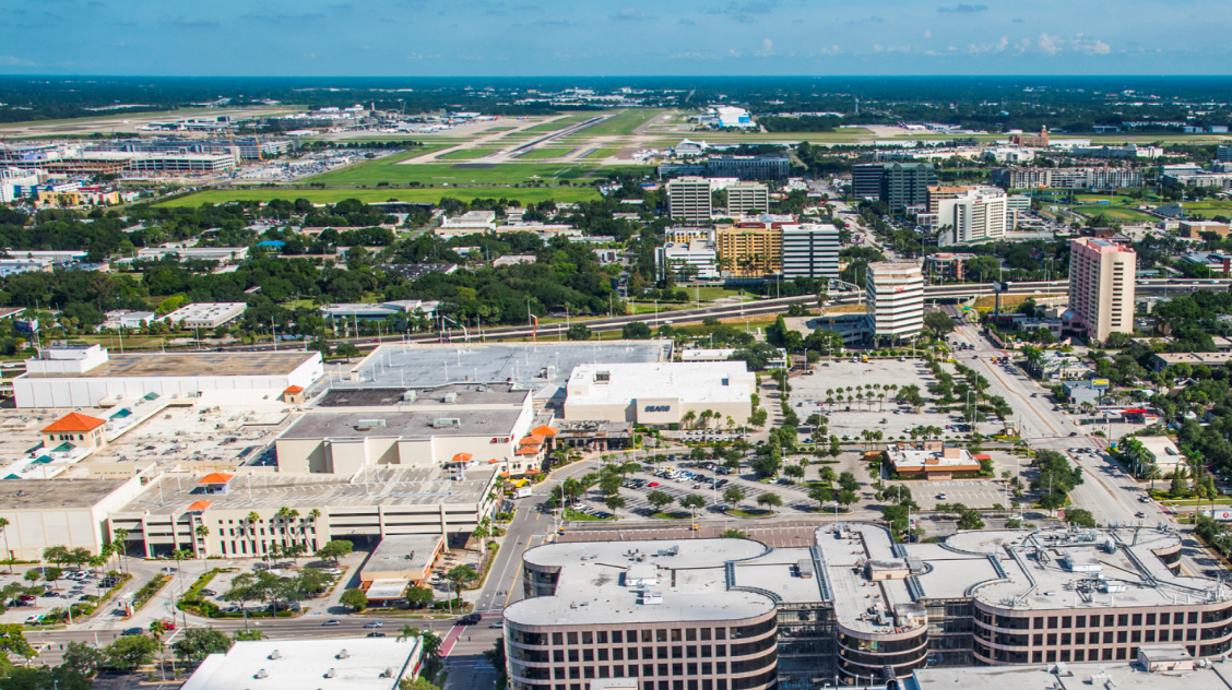 Who We Are - Westshore District Tampa Bay